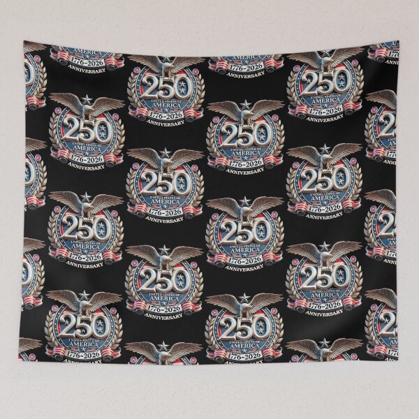 Item preview, Freedom 250th USA Anniversary 1776–2026 designed and sold by didiershreves.