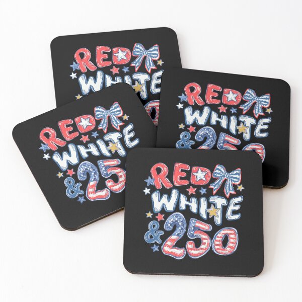 Item preview, Red White and 250th Anniversary designed and sold by didiershreves.