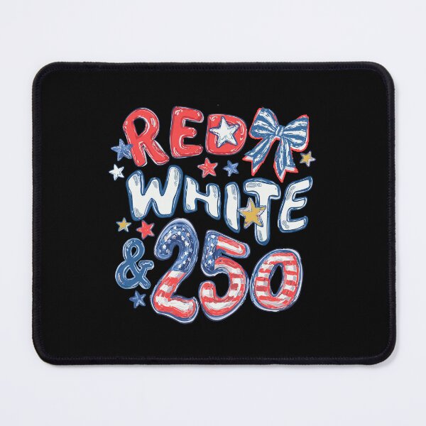Item preview, Red White and 250th Anniversary designed and sold by didiershreves.