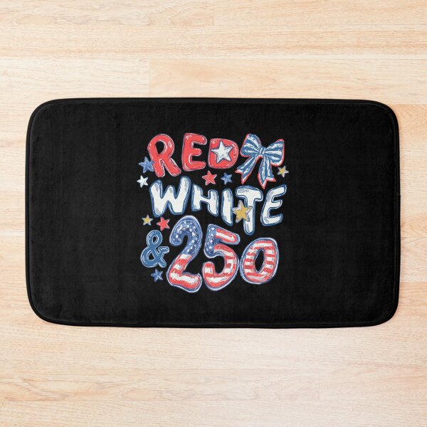 Item preview, Red White and 250th Anniversary designed and sold by didiershreves.