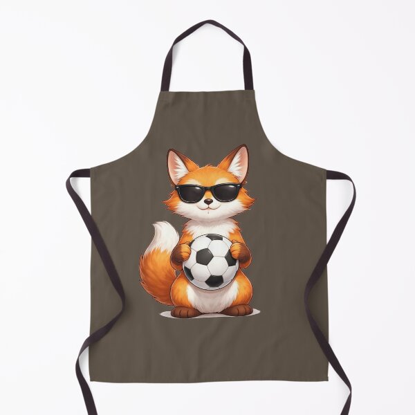 Item preview, Fox Soccer Striker designed and sold by Icareis-Studios.