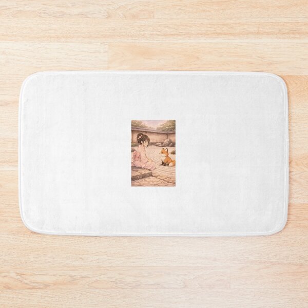 Item preview, Zen Garden Whispers – Hana & Kitsu designed and sold by Hana &Kitsu Japan .