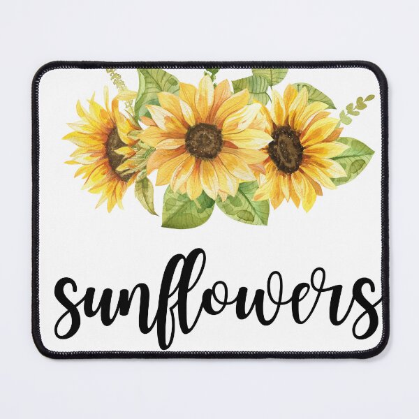 Item preview, Watercolor Sunflower Bouquet - Rustic Floral Elegance designed and sold by PiksyPiksyArt.