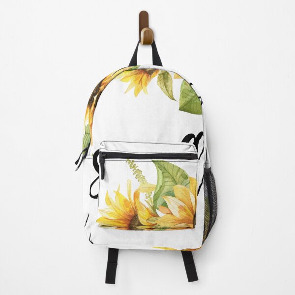 Item preview, Watercolor Sunflower Bouquet - Rustic Floral Elegance designed and sold by PiksyPiksyArt.