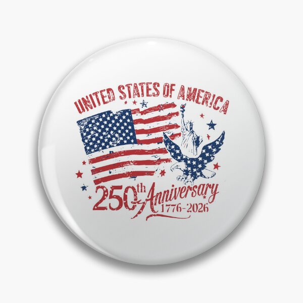 Item preview, United States Of America 250th Anniversary designed and sold by didiershreves.