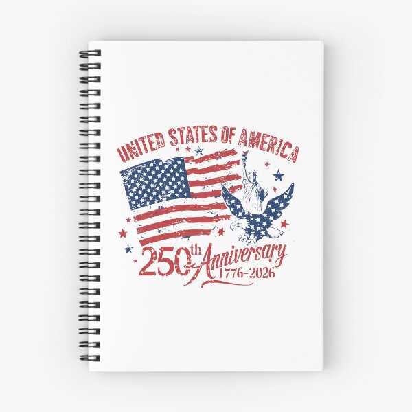 Item preview, United States Of America 250th Anniversary designed and sold by didiershreves.