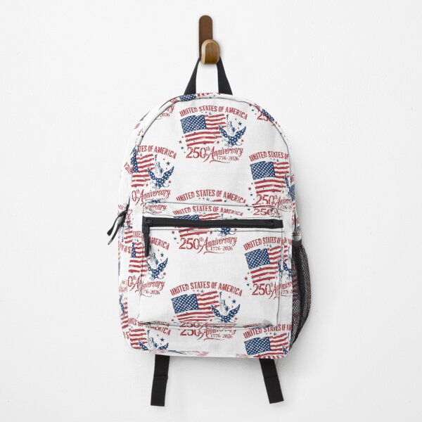 Item preview, United States Of America 250th Anniversary designed and sold by didiershreves.