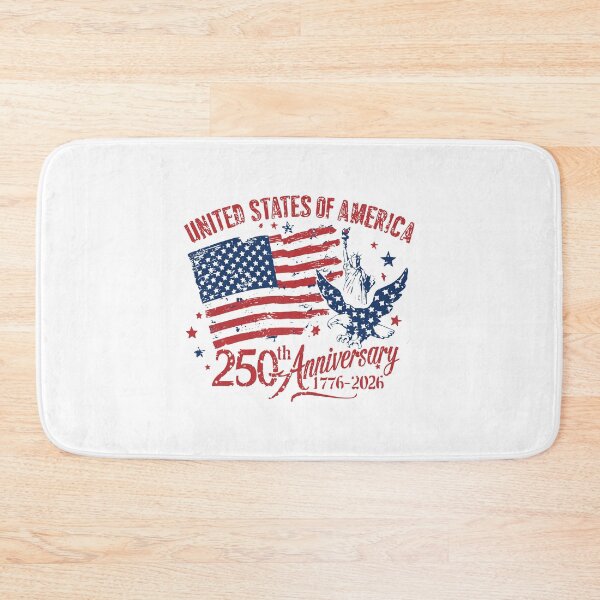 Item preview, United States Of America 250th Anniversary designed and sold by didiershreves.