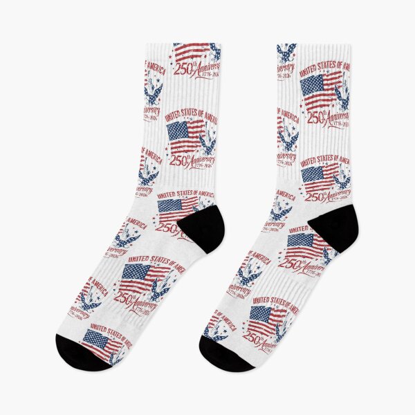 Item preview, United States Of America 250th Anniversary designed and sold by didiershreves.