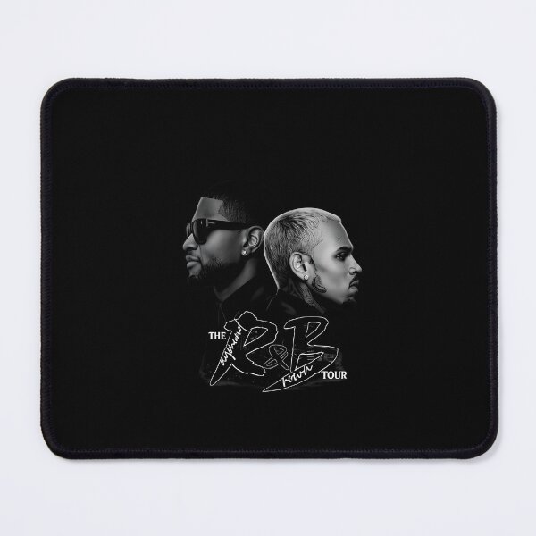 Item preview, Usher Raymond and Chris Brown Tour 2026, R&B Tour Chris Brown Usher Raymond designed and sold by PamoHunter.