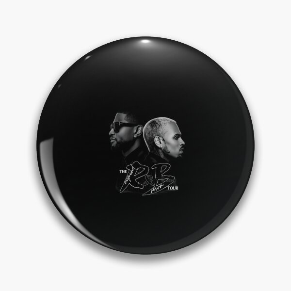 Item preview, Usher Raymond and Chris Brown Tour 2026, R&B Tour Chris Brown Usher Raymond designed and sold by PamoHunter.