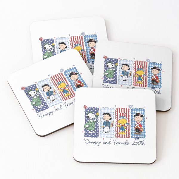 Item preview, Cute Cartoon America 250th Anniversary designed and sold by didiershreves.