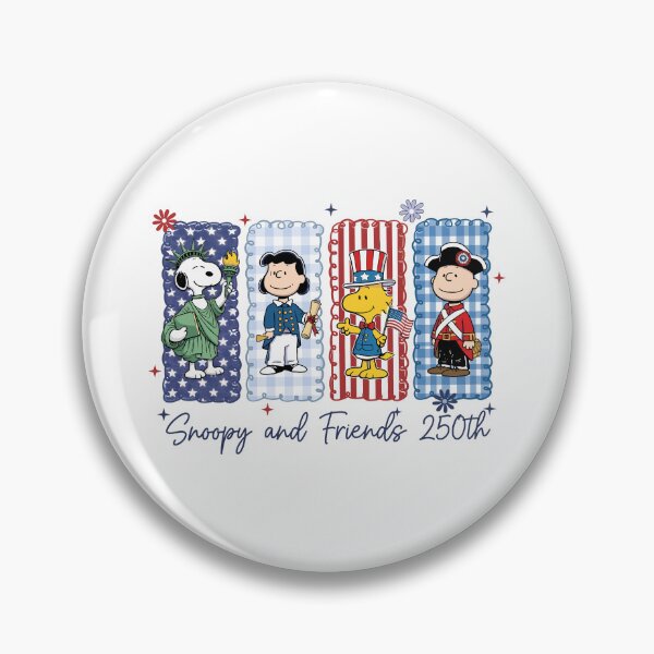 Item preview, Cute Cartoon America 250th Anniversary designed and sold by didiershreves.
