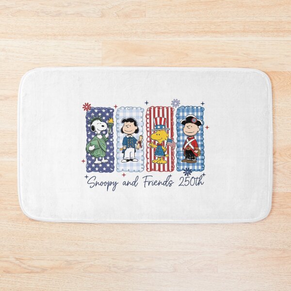 Item preview, Cute Cartoon America 250th Anniversary designed and sold by didiershreves.