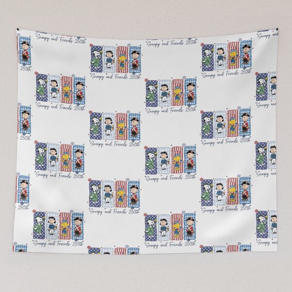 Item preview, Cute Cartoon America 250th Anniversary designed and sold by didiershreves.