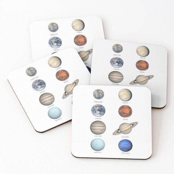 Item preview, Solar System Planets designed and sold by ArunDandiboina.