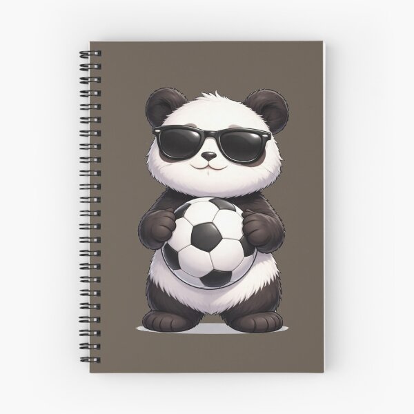 Item preview, Panda Soccer Star designed and sold by Icareis-Studios.