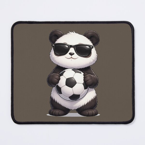 Item preview, Panda Soccer Star designed and sold by Icareis-Studios.
