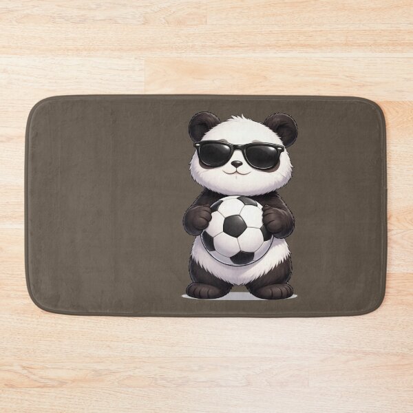 Item preview, Panda Soccer Star designed and sold by Icareis-Studios.