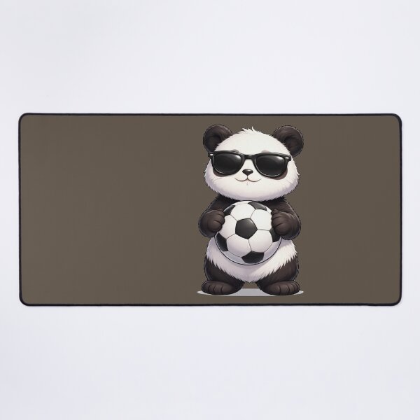 Item preview, Panda Soccer Star designed and sold by Icareis-Studios.