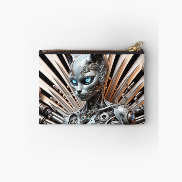 Item preview, Robotic Cat Female designed and sold by RaF71PrO.