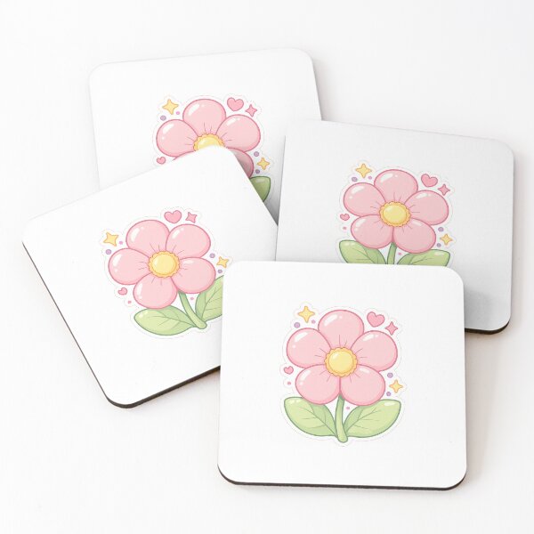 Item preview, Cute flower designed and sold by Blushbomb.
