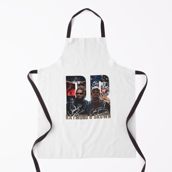 Item preview, Chris Brown T-shirts Raymond And Brown R And B Tour 2026 designed and sold by PamoHunter.