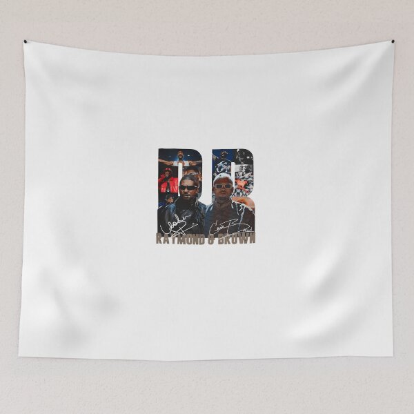 Item preview, Chris Brown T-shirts Raymond And Brown R And B Tour 2026 designed and sold by PamoHunter.