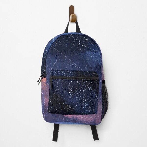 Item preview, Starry Night Galaxy Meteor Shower Dreamy Cosmic Sky designed and sold by Faithlines.