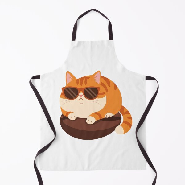 Item preview, Cool Chonk: The Boss Orange Tabby designed and sold by 1434s.