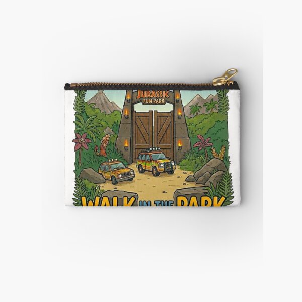 Item preview, Jurassic Park parenting  designed and sold by LanceVictor.