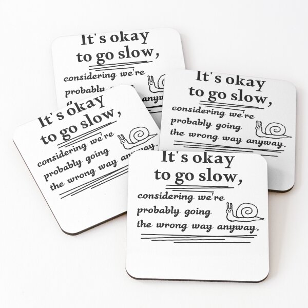 Item preview, Funny Relatable Quote - Going The Wrong Way Anyway designed and sold by FriciShop.
