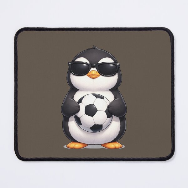 Item preview, Penguin Soccer Champ designed and sold by Icareis-Studios.