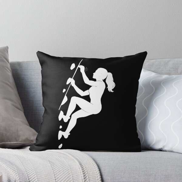 Item preview, Boulder Silhouette – Aesthetics & Chalk Focus designed and sold by Pineapple-Tree.