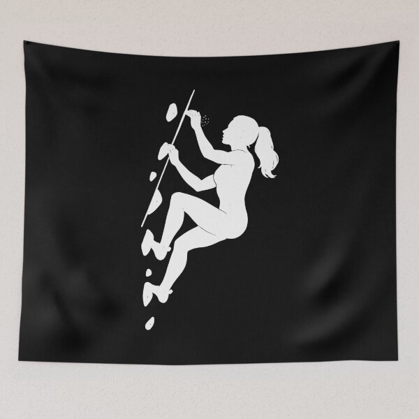 Item preview, Boulder Silhouette – Aesthetics & Chalk Focus designed and sold by Pineapple-Tree.