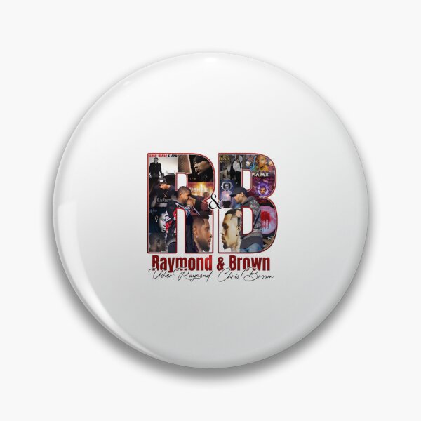 Item preview, Raymond and Brown Tour 2026, R&B Tour Chris Brown Usher Raymond, R and B tour designed and sold by PamoHunter.