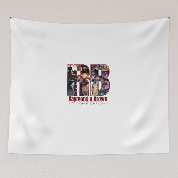 Item preview, Raymond and Brown Tour 2026, R&B Tour Chris Brown Usher Raymond, R and B tour designed and sold by PamoHunter.