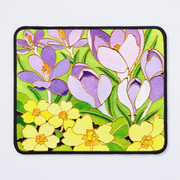 Item preview, Anita Law - Crocus and Primrose designed and sold by AnitaLawDesigns.