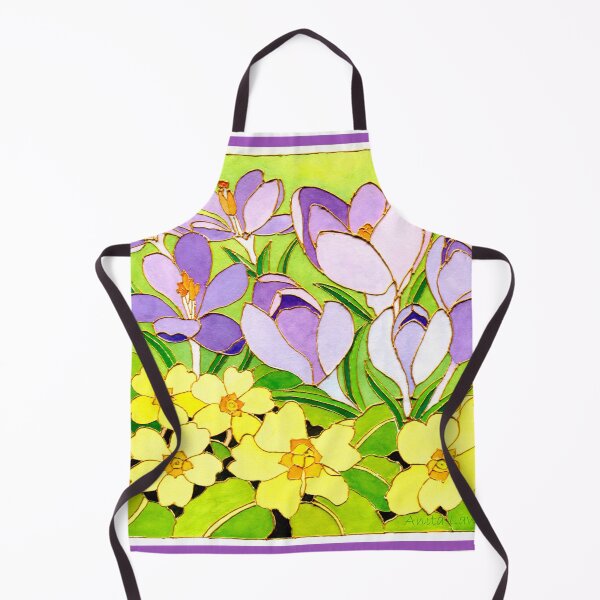 Item preview, Anita Law - Crocus and Primrose designed and sold by AnitaLawDesigns.