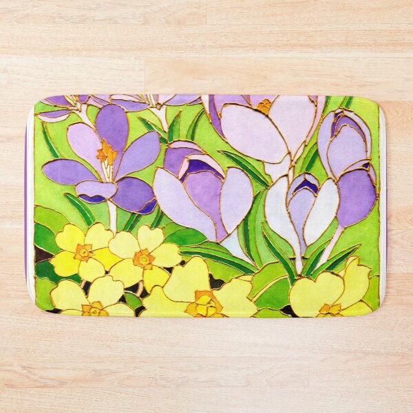 Item preview, Anita Law - Crocus and Primrose designed and sold by AnitaLawDesigns.