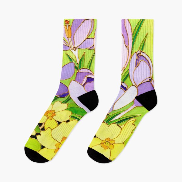Item preview, Anita Law - Crocus and Primrose designed and sold by AnitaLawDesigns.