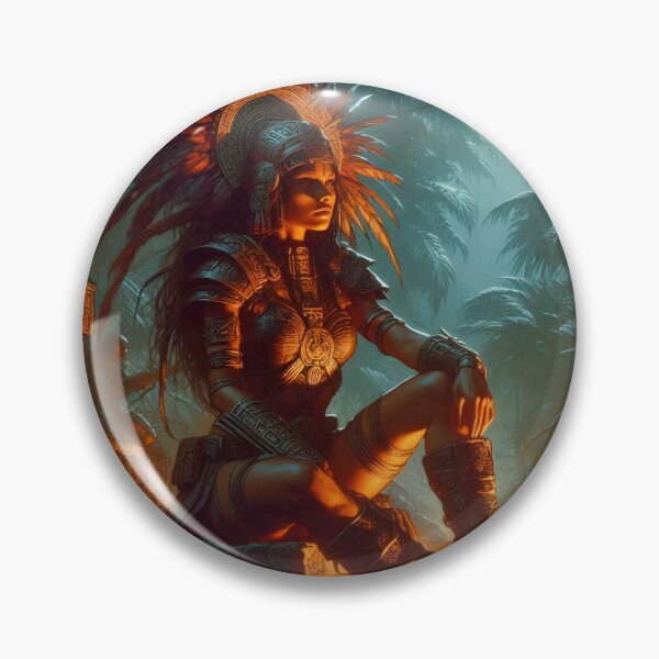 Item preview, Inca Warrior designed and sold by RaF71PrO.