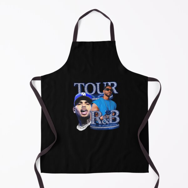 Item preview, Usher & Chris Brown R&B Tour 2026 - Kings of R&B, Raymond Brown Tour designed and sold by PamoHunter.