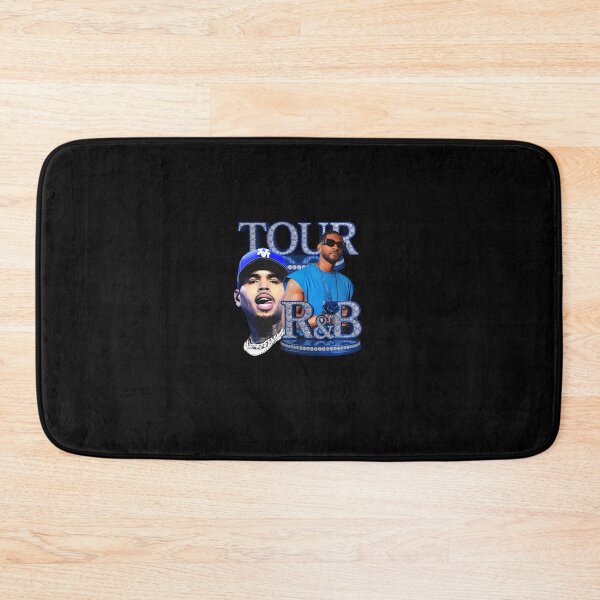 Item preview, Usher & Chris Brown R&B Tour 2026 - Kings of R&B, Raymond Brown Tour designed and sold by PamoHunter.