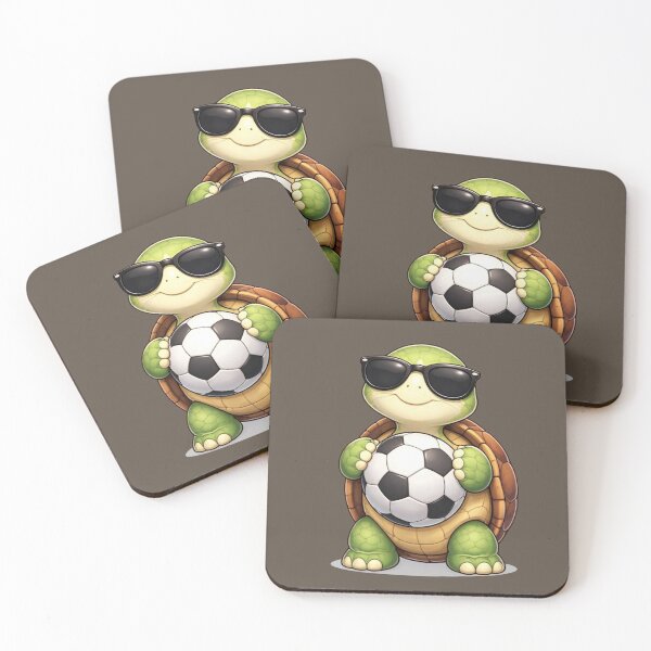 Item preview, Turtle Soccer Player designed and sold by Icareis-Studios.
