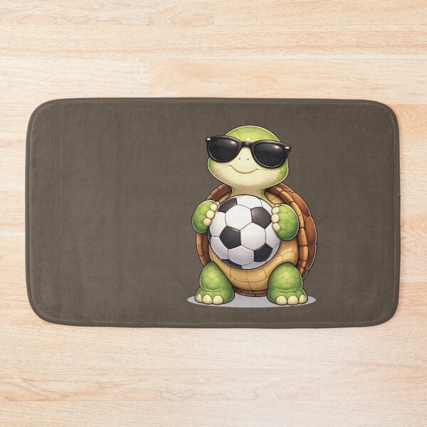 Item preview, Turtle Soccer Player designed and sold by Icareis-Studios.