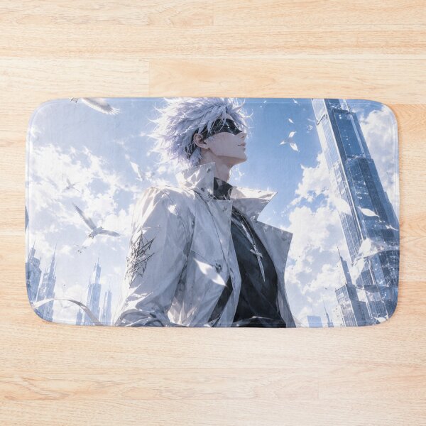 Item preview, Urban Mystic Warrior | Light Aesthetic City Artwork designed and sold by Sticleg.