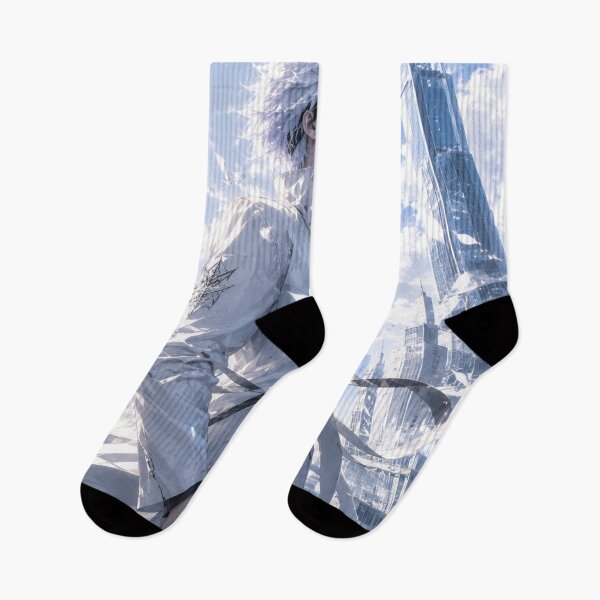 Item preview, Urban Mystic Warrior | Light Aesthetic City Artwork designed and sold by Sticleg.