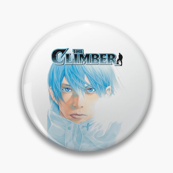 Item preview, The Climber Manga designed and sold by ChromiraStudios.