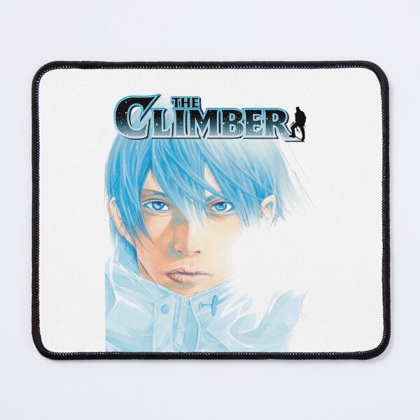 Item preview, The Climber Manga designed and sold by ChromiraStudios.